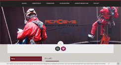 Desktop Screenshot of acrosys.eu